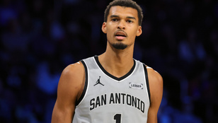 Megverték a verhetetlent a lábadozó polihisztor vezérletével