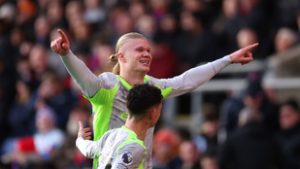 Haaland megint kegyetlen volt, történelmet viszont a birminghamiek írtak Londonban