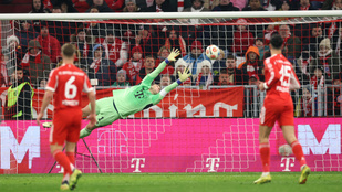 Óriási meglepetést okozott Münchenben a Bayernt megtréfáló sereghajtó