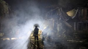 Ukrán csapás érte Moszkvát, robbanások rázták meg az orosz fővárost - Oroszország háborúja Ukrajnában – az Index hétfői hírösszefoglalója