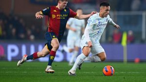 Kihasználta a riválisok botlását, élre állt Olaszországban az Inter