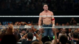 John Cena befejezte pankrátori pályafutását, drámai meccsen búcsúzott a rekorder