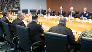 Kulcsfontosságú tárgyalások Németországban, hétfőn eldőlhet a háború sorsa