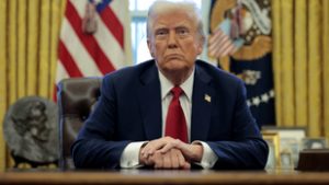 Trump agresszív kismalac, Kína zsarol, Európa álmából felébredve törölgeti a szemét