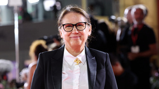 Enyedi Ildikó rangos francia díjban részesült