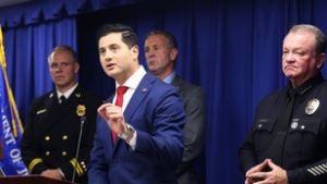 Szilveszteri robbantássorozatot akadályozott meg az FBI Los Angelesben