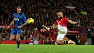 Szédületes gólzápor az Old Traffordon a PL-történelem egyik legjobb meccsén