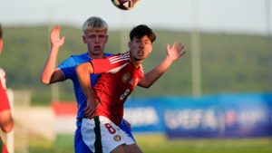 A Ferencvárosé mellett az MTK Budapest tehetsége is Szoboszlai útjára léphet