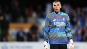 Egy ukrán mentette meg a Real Madridot a világra szóló szégyentől