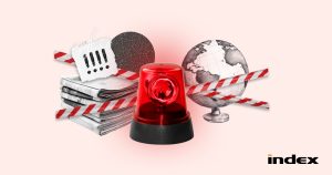 Perceken múlt a tragédia, rakétatörmelékek között repültek utasszállítók