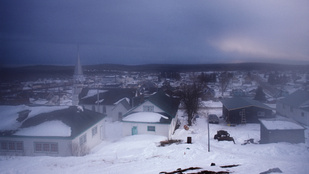 Kiss Noémi: Szenteste a fehér házban