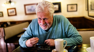 Gerendás György: Mindig jött velem a baj, megtalált, soha nem én kerestem