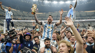 Katarban csap össze egymással az Eb-győztes Spanyolország és a Copa Américát nyerő Argentína