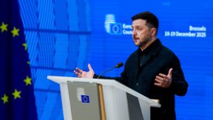 Volodimir Zelenszkij: Vérrel fizet Európa, ha nem támogatja Ukrajnát