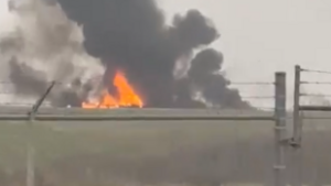 Lezuhant egy repülőgép Észak-Karolinában