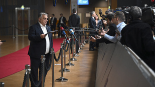 Orbán Viktor az EU-csúcsról: Az azonnali háborús veszélyt sikerült elhárítanunk