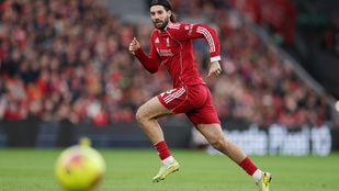 Csak a szokásos? Újra Szoboszlai Dominik lett a hónap legjobbja a Liverpoolnál!