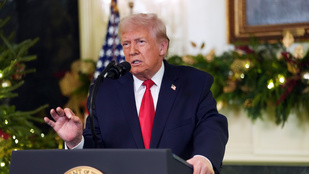 Trump nem zárja ki a háborút Venezuelával