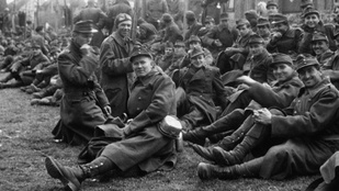 Még soha nem láthattuk így a második világháború magyarországi eseményeit