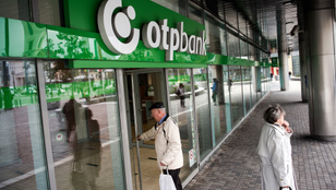 Valaki egy gigantikusat vásárolt az OTP-ben