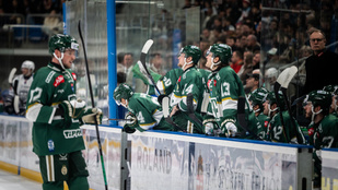 Bravúr, a Ferencváros vendégként nyert háromgólos hátrányból az osztrák ligában