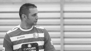 Meghalt Balogh Zsolt labdarúgó