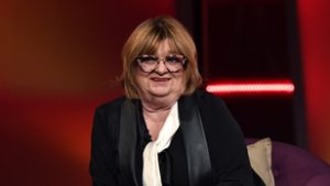 Kórházba került Voith Ági, súlyos betegséggel kezelik