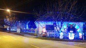 Nagy port kavart a kivilágítás, de jövőre sem marad fényfürdő nélkül Lakitelek