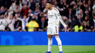 Mbappé születésnapján állította be C. Ronaldo rekordját, üzent is a portugál legendának