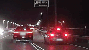 „Aljas sunyik akciója” – balesetet okozó, majd továbbhajtó sofőrökről készült felvétel