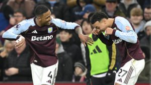 Morgan Rogers két hatalmas gólja jelentette a Manchester United vesztét