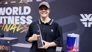 Horváth Laura nyerte a világ legnagyobb funkcionális fitnesz-versenyét