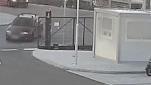 Filmbe illő autós üldözés Szigetszentmiklóson, volt feleségét akarta elgázolni egy férfi