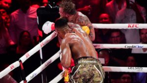 A műtétet követően kétségessé vált Jake Paul bokszkarrierje