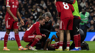 Lesújtó hírek Liverpoolban: hónapokra kidőlhet a nyári sztárszerzemény