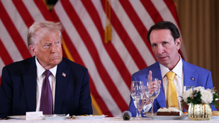 Donald Trump különmegbízottja lesz Jeff Landry, hogy Grönlandot szemmel tartsa