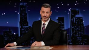 Jimmy Kimmel karácsonykor újra beleszáll Donald Trumpba, ráadásul a tévében