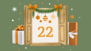 Mikulás-sapkában a cápák között