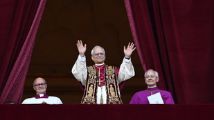 Úgy kicsípte magát Leó pápa, hogy a legjobban öltözöttek listájára is felkerült a Vogue-nál