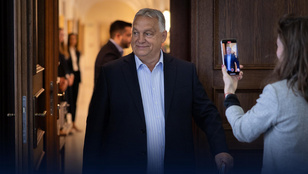 Kormányülésre készül Orbán Viktor: Furcsa évünk volt