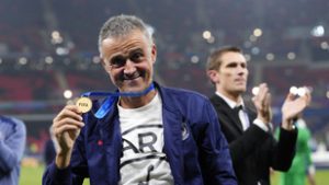 A BL-győztes PSG örökös szerződést kínál a trófeahalmozó Luis Enriquének – sajtóhír