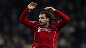 Szoboszlai Dominik Angliában egy álomcsapatban, a BL-ben a 8. legjobb helyen