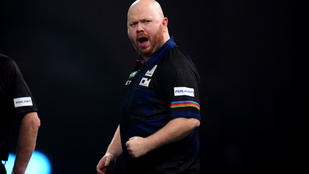 Minden idők talán legnagyobb dartsmeccsén tombolt az Ally Pally népe