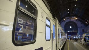 Bombariadó volt az Ukrajnából Magyarországra tartó vonatokon