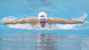 Kós Hubert nem tervez hazatérni, hosszabb távon is az Egyesült Államokban képzeli jövőjét