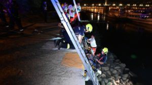 Karácsony este zuhant a budai rakpart köveire egy ember a Csalogány utcánál