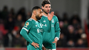 Szalah hiánya jó előjel lehet a Liverpool számára, Szoboszlaié kevésbé