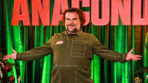Ezzel a munkával próbálkozott Jack Black, mielőtt színész lett