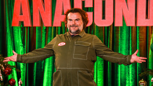 Ezzel a munkával próbálkozott Jack Black, mielőtt színész lett