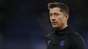 Annyira csóró volt a Barcelona, hogy könyörögtek Lewandowskinak, ne rúgjon több gólt